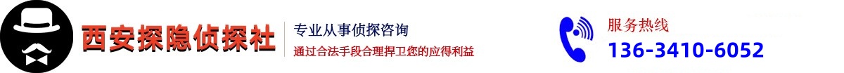 西安调查公司 —— 穿梭古今长安，探寻事实真相  ​